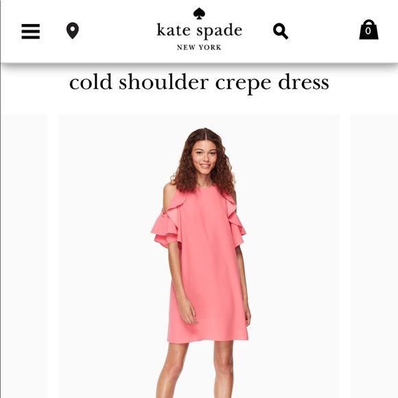 kate spade Dresses & Skirts - Pink Kate Spade dress